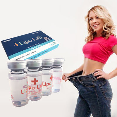 Mezoterapi 10ml Lipoliz Solüsyon Yağ Zayıflama