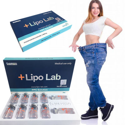 Mezoterapi 10ml Lipoliz Solüsyon Yağ Zayıflama