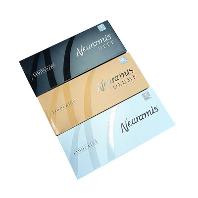 1ml Kore Neuramis Dermal Dolgu Derin Dudaklar Geliştirme Hyaluronik Asit