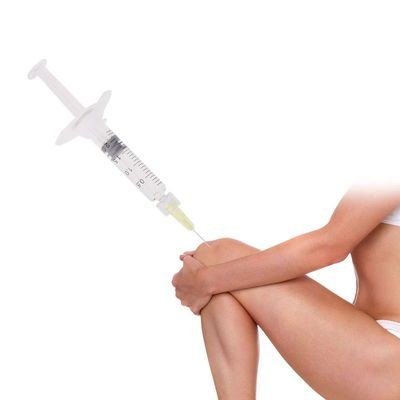 3ml 15mg / Ml Mezoterapi Solüsyonu Tıbbi Çapraz Bağlı Olmayan Hyaluronik Asit