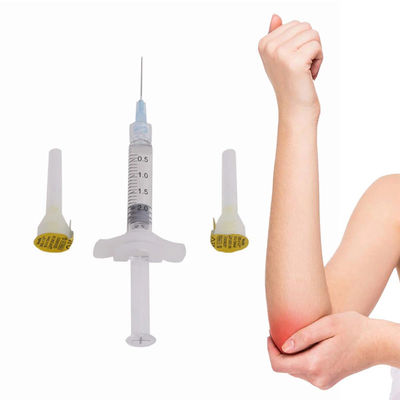 3ml 15mg / Ml Mezoterapi Solüsyonu Tıbbi Çapraz Bağlı Olmayan Hyaluronik Asit