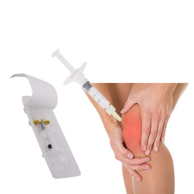 3ml 15mg / Ml Mezoterapi Solüsyonu Tıbbi Çapraz Bağlı Olmayan Hyaluronik Asit