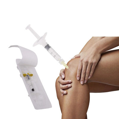 3ml 15mg / Ml Mezoterapi Solüsyonu Tıbbi Çapraz Bağlı Olmayan Hyaluronik Asit