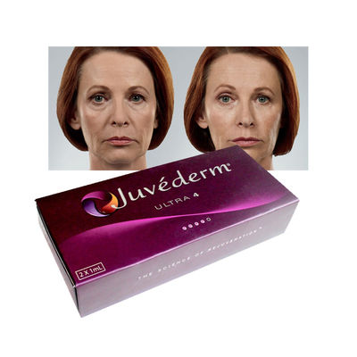 Ultra3 Juvederm Hyaluronik Asit Dermal Dolgu Maddesi 20mg/Ml Dudak Büyütme Dolgu Maddeleri