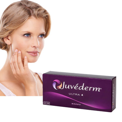 2ml Çene Büyütme Juvederm Dermal Dolgu Hyaluronik Asit Dolgu Burun 24mg/Ml