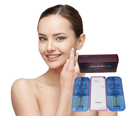 2ml Çene Büyütme Juvederm Dermal Dolgu Hyaluronik Asit Dolgu Burun 24mg/Ml