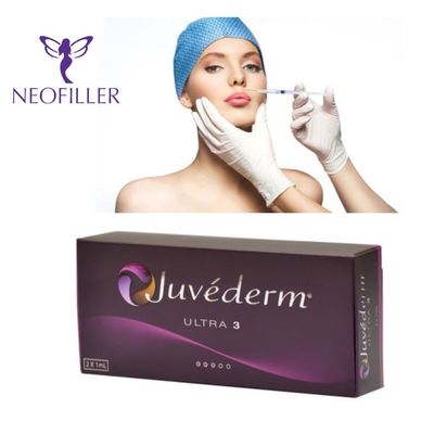 Juvederms Voluma Derin Dermal Dolgu 1ml 2ml Dudak Yüz Ha Jel 1ml*2Şırıngalar