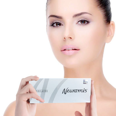 Kırışıklık Neuramis Dermal Dolgu Maddesini Kaldır 24 - 48 Saat İyileşme Süresi