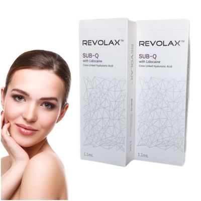 Face Revolax Dermal Dolgu Yenileyici 6 - 12 Ay Kalıcı Etki
