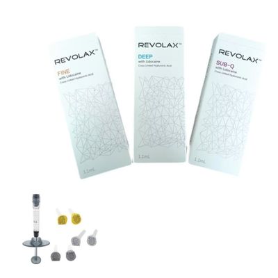 Face Revolax Dermal Dolgu Yenileyici 6 - 12 Ay Kalıcı Etki