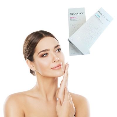 Face Revolax Dermal Dolgu Yenileyici 6 - 12 Ay Kalıcı Etki