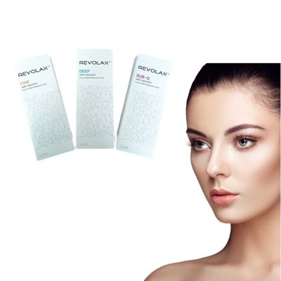 Face Revolax Dermal Dolgu Yenileyici 6 - 12 Ay Kalıcı Etki