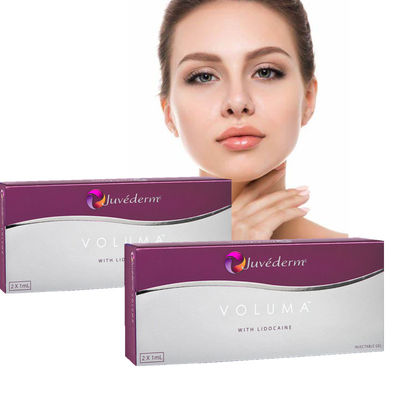 Orta Kırışıklıkların Düzeltilmesi İçin Juvederm Hyaluronik Asit Dolgu