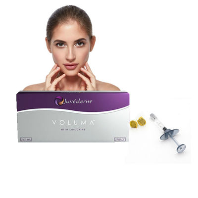 Jawline ve Çene Büyütme İçin Hyaluronik Asit Juvederm Dermal Dolgu Hacmi