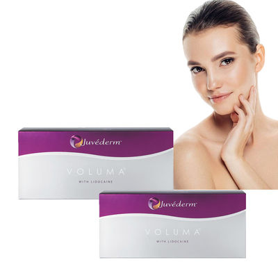 Kırışıklıkları ve Çizgileri Doldurmak İçin 1.0ml Juvederm Yüz Dolgusu Satın Alın