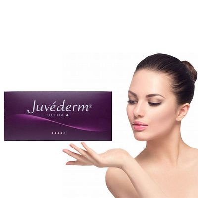 Juvederm Markasından Yüz İçin Enjekte Edilebilir Jel Dermal Dolgu Juvederm