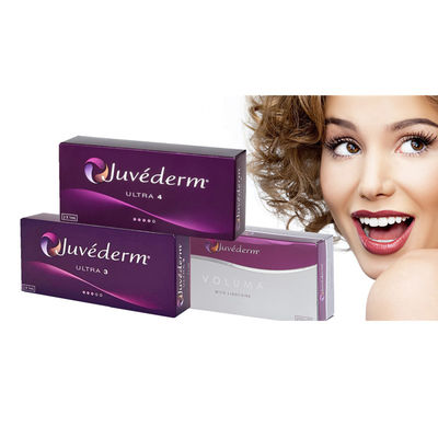 Allergan Juvederm Kırışıklıkları ve Çizgileri Doldurmak İçin Dermal Dolgu Çevrimiçi ve Mağazada Mevcuttur