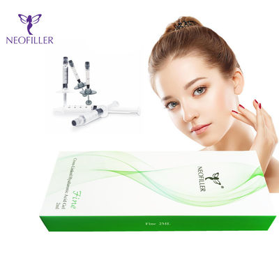 Neofiller Dudak Geliştirme Hyaluronik Asit Dermal Dolgu 1ml 24mg/ml