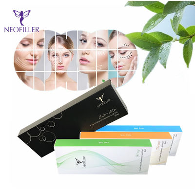 Neofiller Dudak Geliştirme Hyaluronik Asit Dermal Dolgu 1ml 24mg/ml