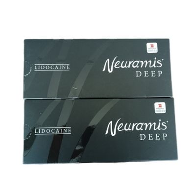 Düşük Kızarıklık Yan Etkileri Olan Yüz İçin Kırışıklık Azaltma Neuramis Dermal Dolgu