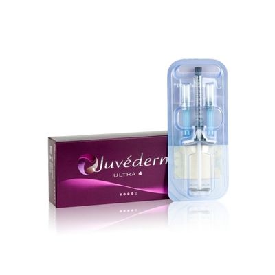 Kıvrımları ve çizgileri doldurmak için Juvederm Gel Dermal Filler 6 - 9 ay