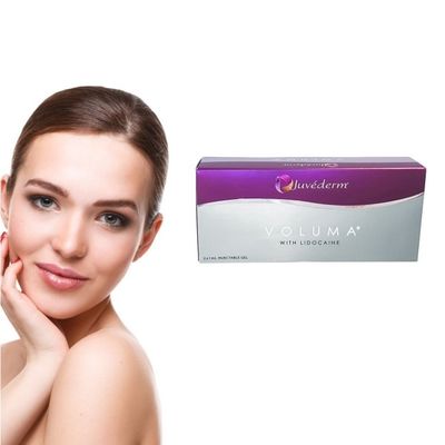 Juvederm Enjekte edilebilir Gel Yüzün Kalitesini Dolduruyor