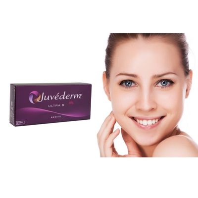 Juvederm Enjekte edilebilir Gel Yüzün Kalitesini Dolduruyor