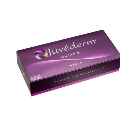 Juvederm Enjekte edilebilir Gel Yüzün Kalitesini Dolduruyor