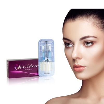 Juvederm Enjekte edilebilir Gel Yüzün Kalitesini Dolduruyor