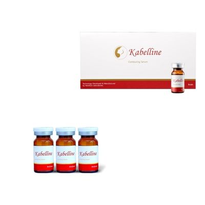 Kore Kabelline Lipolysis Solüsyonu Yağ Dökme Enjeksiyonları Ejektor Pins