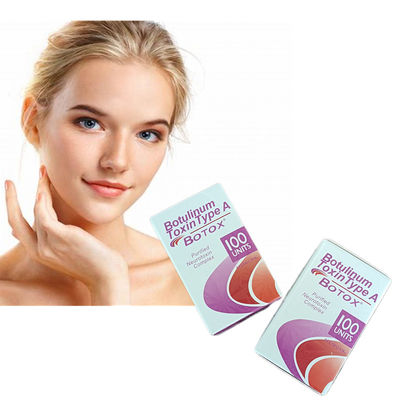 Allergan  100 Birim Tipi A Güvenli Enjeksiyon Kuruş Karşıtı Yaşlanma Karşıtı