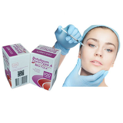 Allergan  100 Birim Tipi A Güvenli Enjeksiyon Kuruş Karşıtı Yaşlanma Karşıtı