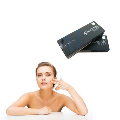 30-45 Dakika Tedavi Süresi Neuramis Dermal Filler For Beautiful Skin