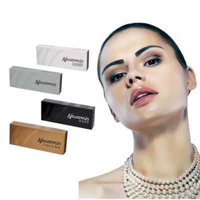 30-45 Dakika Tedavi Süresi Neuramis Dermal Filler For Beautiful Skin