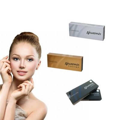 30-45 Dakika Tedavi Süresi Neuramis Dermal Filler For Beautiful Skin