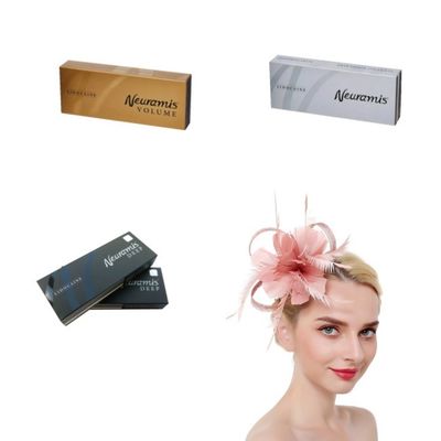 Neuramis Enjekte edilebilir Yüzeysel Derin Çapraz Bağlı Dermal Dolgu - 6-12 Aylık Süre