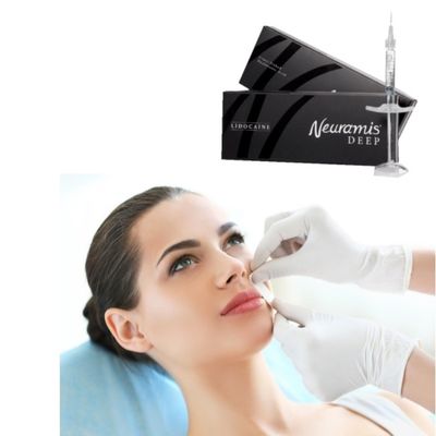 Neuramis Enjekte edilebilir Yüzeysel Derin Çapraz Bağlı Dermal Dolgu - 6-12 Aylık Süre