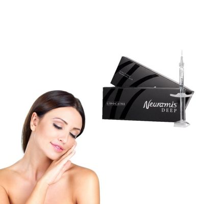 Neuramis Enjekte edilebilir Yüzeysel Derin Çapraz Bağlı Dermal Dolgu - 6-12 Aylık Süre