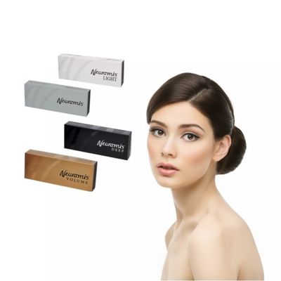 Neuramis Enjekte edilebilir Yüzeysel Derin Çapraz Bağlı Dermal Dolgu - 6-12 Aylık Süre