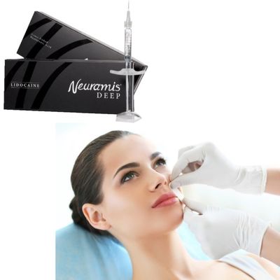 1 ml Neuramis Dermal Filler Yüzün Derinliklerine Yüzeysel Tedavi İçin