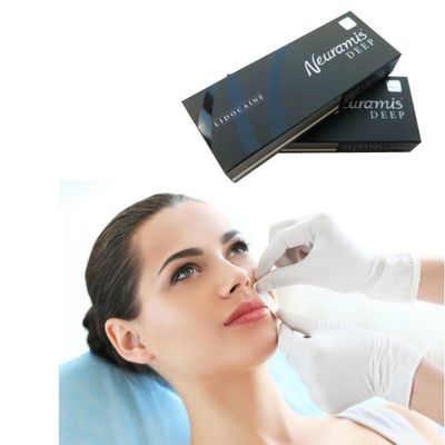 1 ml Neuramis Dermal Filler Yüzün Derinliklerine Yüzeysel Tedavi İçin