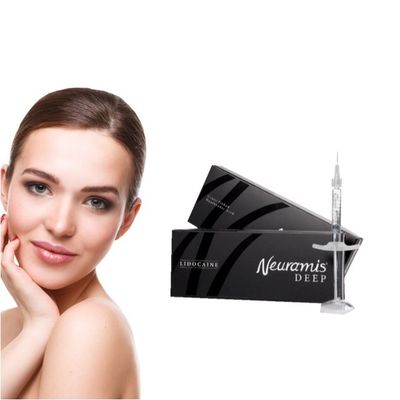 Etkili Orta Büyük Hacim Tedavisi Neuramis Dermal Filler Yüz Boyun, Eller