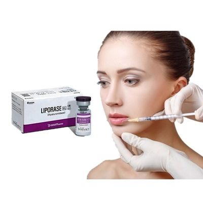 Liporaz Hyaluronik Asit Dermal Dolgu Hyaluronidaz Solüsyonu