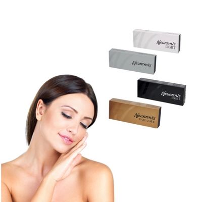 Eller Bölgesi Dermal Gel Dudak Yüz Göğüs Büyütme Enjekte edilebilir Online ve Kliniklerde