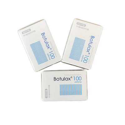 Botulax 100 Birim Enjekte edilebilir Toz Solüsyon için Soğutulmuş Depolama Sadece kas içi kullanım için