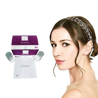 Cilt Sıkılaştırma Poly L Lactichip Asit Enjeksiyonları  Kalçalar İçin 5ml Hyaluronik Asit Dolgu Maddeleri