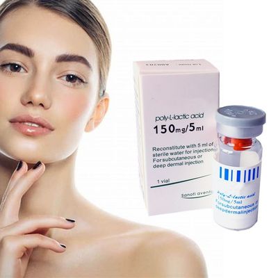 1500mg Kimyasallar Plla  Dermal Filler Plla Toz Poli L Laktik Asit ISO
