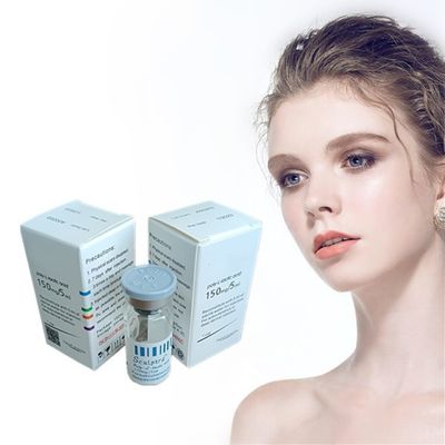 1500mg Kimyasallar Plla  Dermal Filler Plla Toz Poli L Laktik Asit ISO