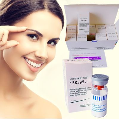 1500mg Kimyasallar Plla  Dermal Filler Plla Toz Poli L Laktik Asit ISO