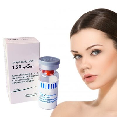 5ml Anestezik Poly L Laktik Asit  Güzellik Ekipmanları Kalça İçin Dermal Dolgu Maddeleri